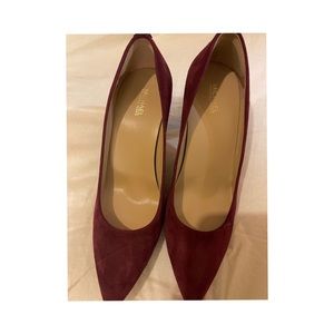 Never worn high heels